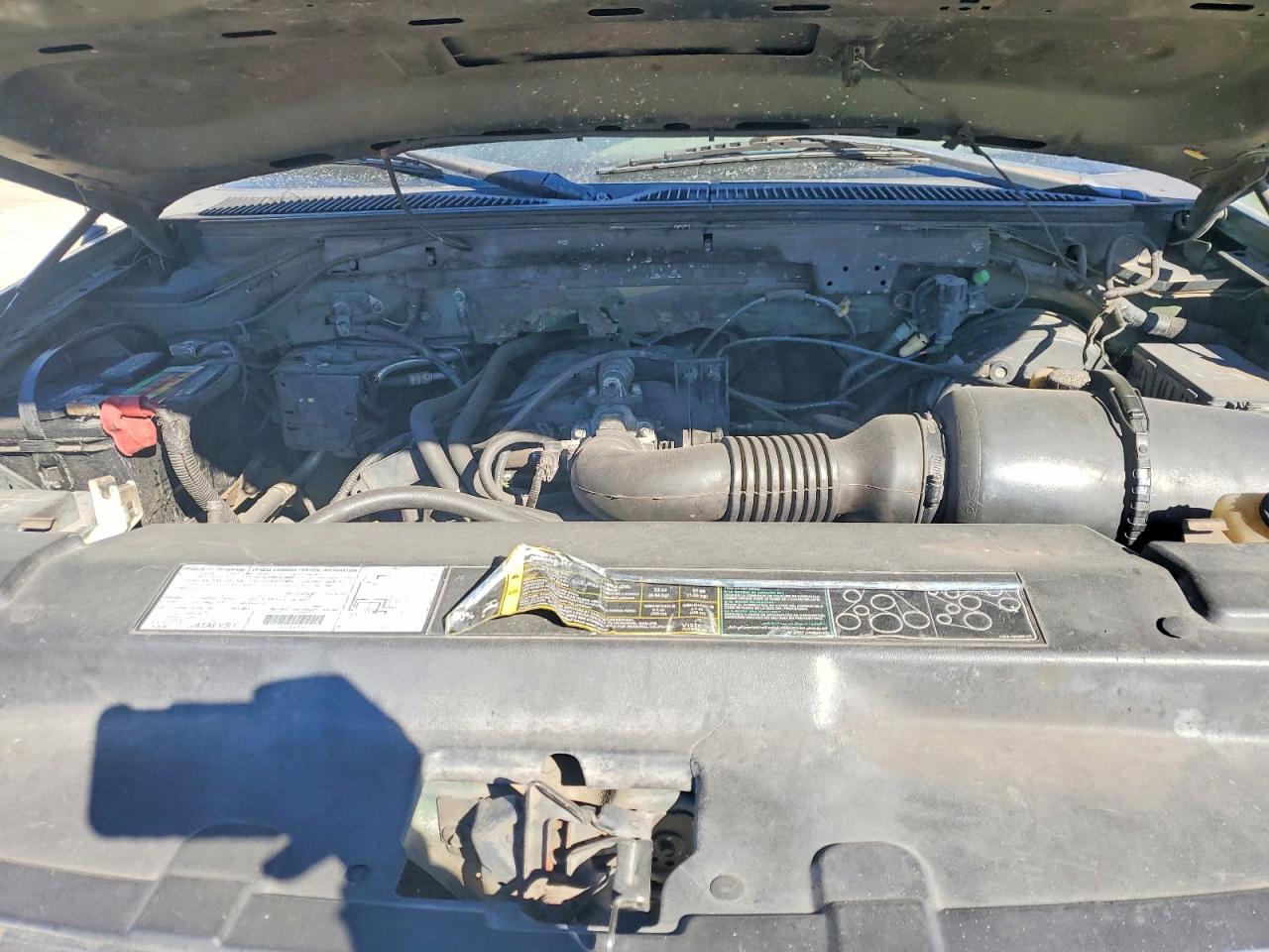 2003 FORD F150 photo 21