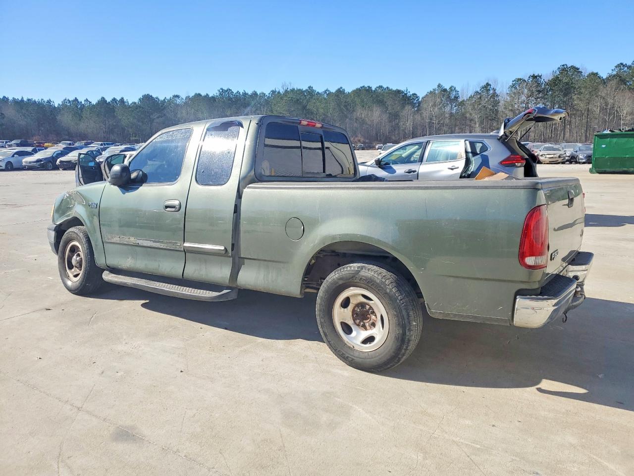 2003 FORD F150 photo 3