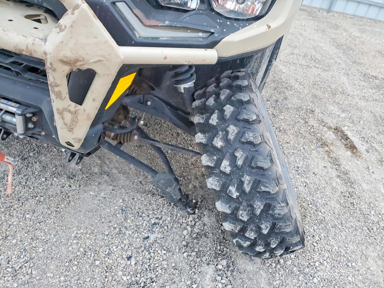 2024 CAN-AM DEFENDER LIMITED CAB HD10 photo 25