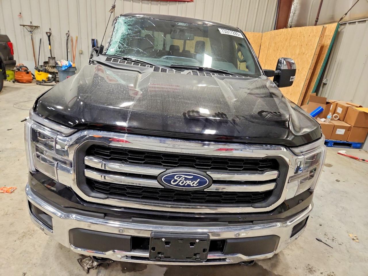 2025 FORD F150 LARIAT photo 5