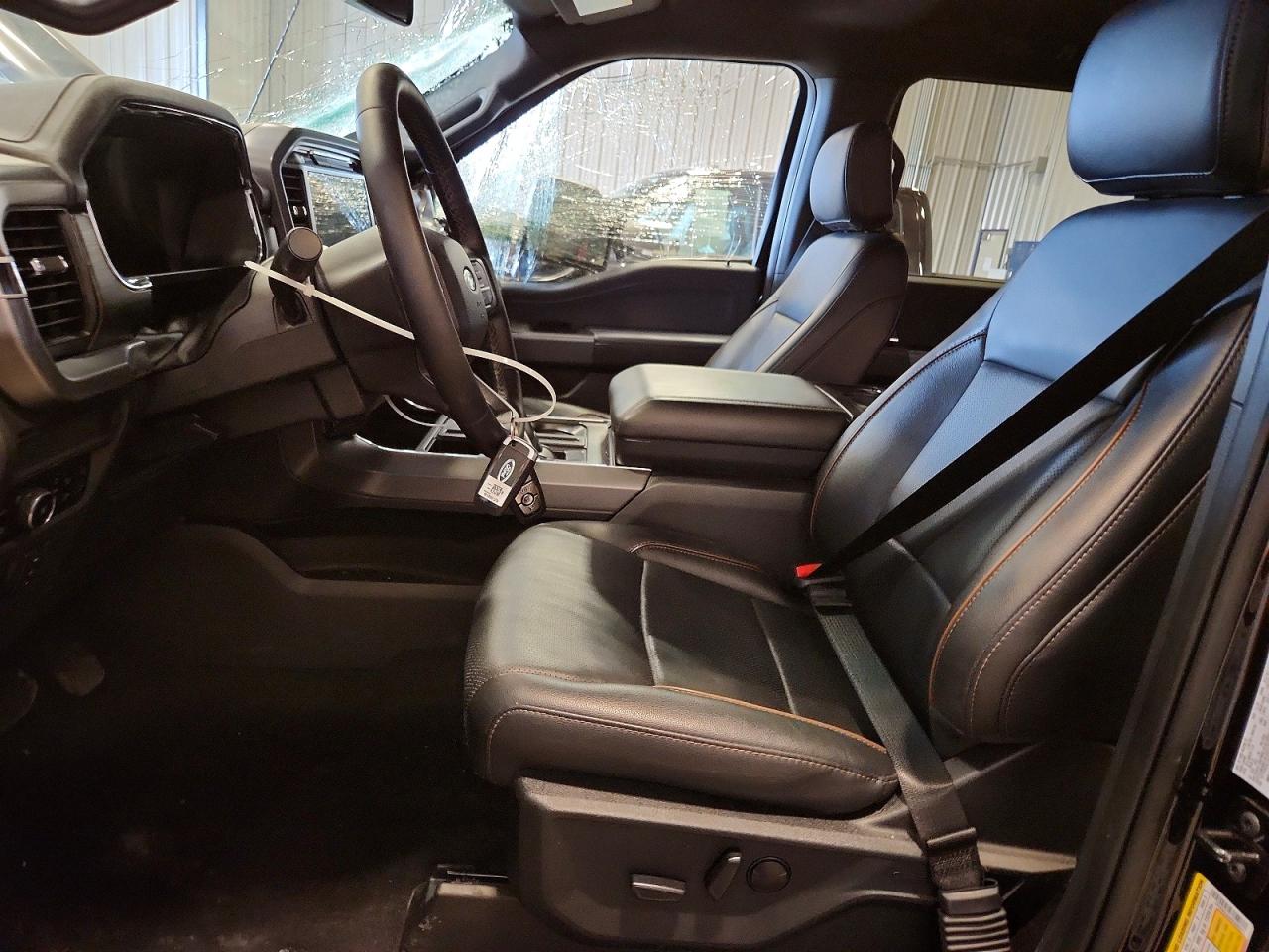 2025 FORD F150 LARIAT photo 7