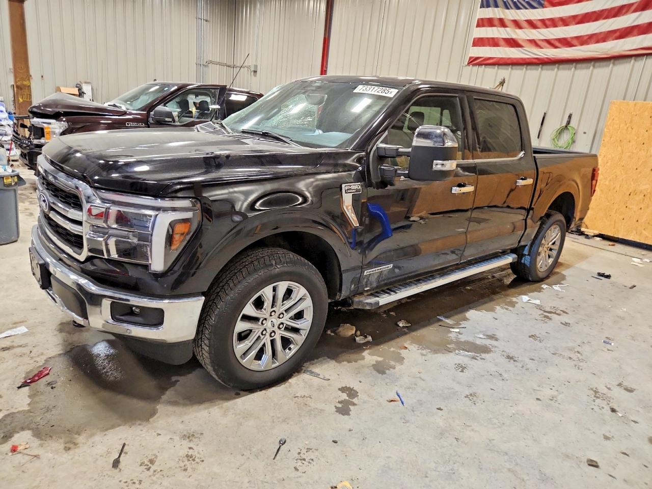 2025 FORD F150