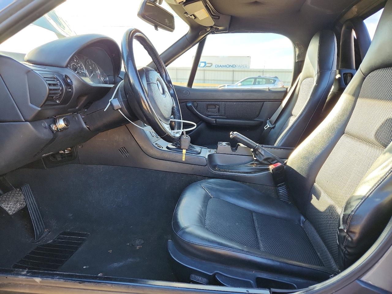 2001 BMW Z3 2.5 photo 13