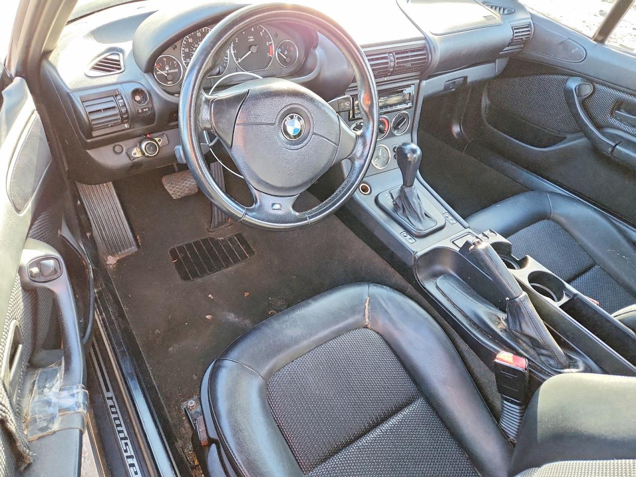 2001 BMW Z3 2.5 photo 15