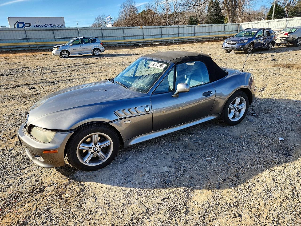 2001 BMW Z3