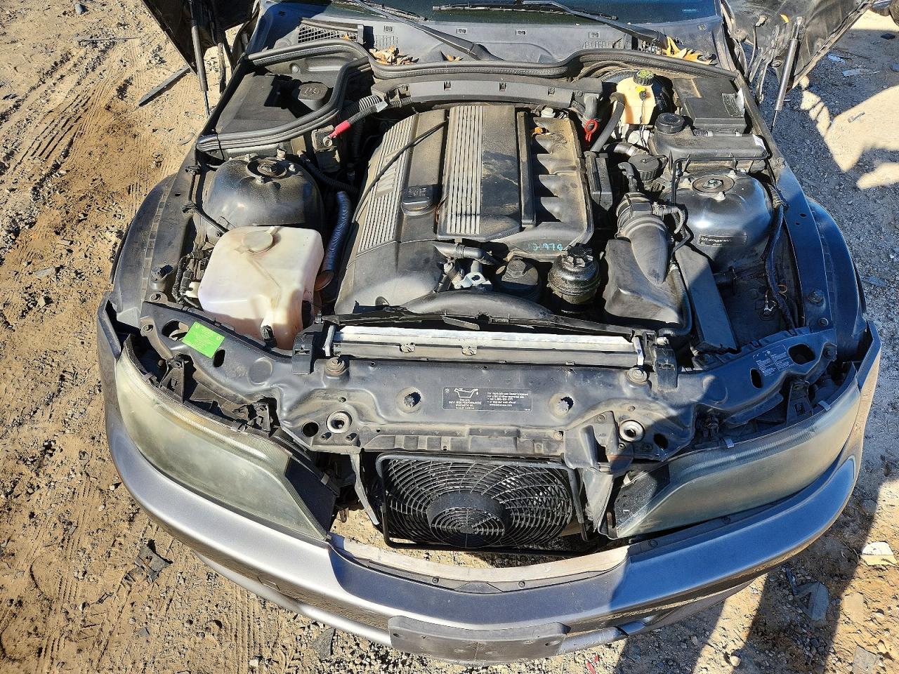 2001 BMW Z3 2.5 photo 21