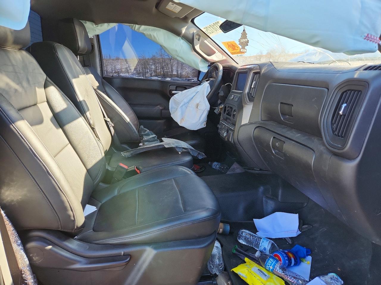 2020 CHEVROLET SILVERADO K1500 photo 10