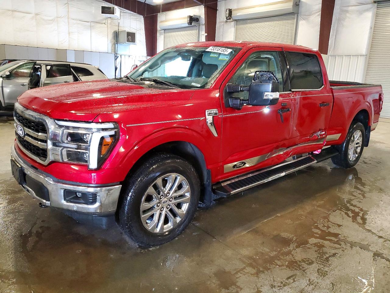 2025 FORD F150