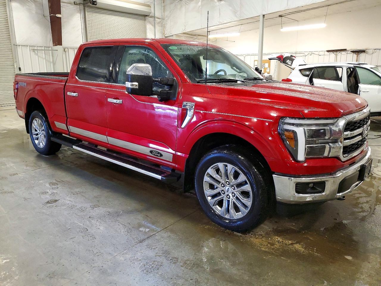 2025 FORD F150 LARIAT photo 10