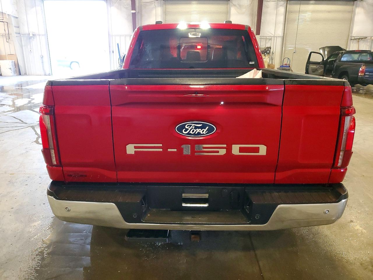 2025 FORD F150 LARIAT photo 16