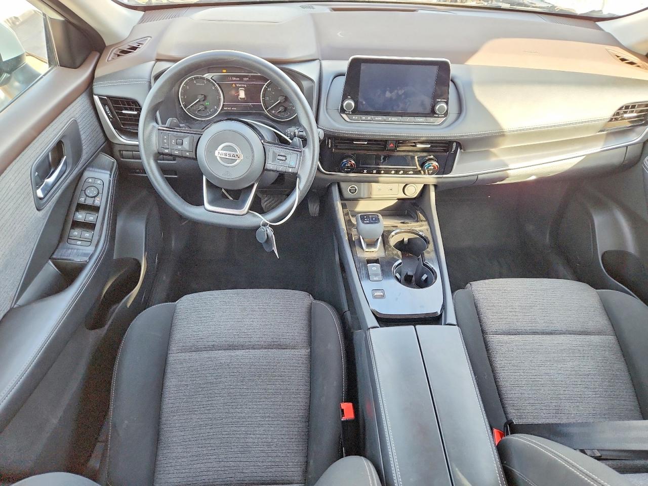 2021 NISSAN ROGUE SV photo 22