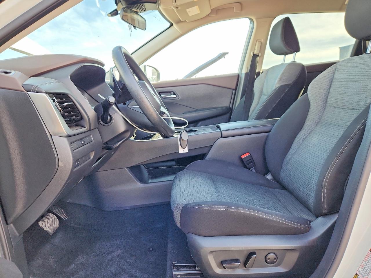 2021 NISSAN ROGUE SV photo 19
