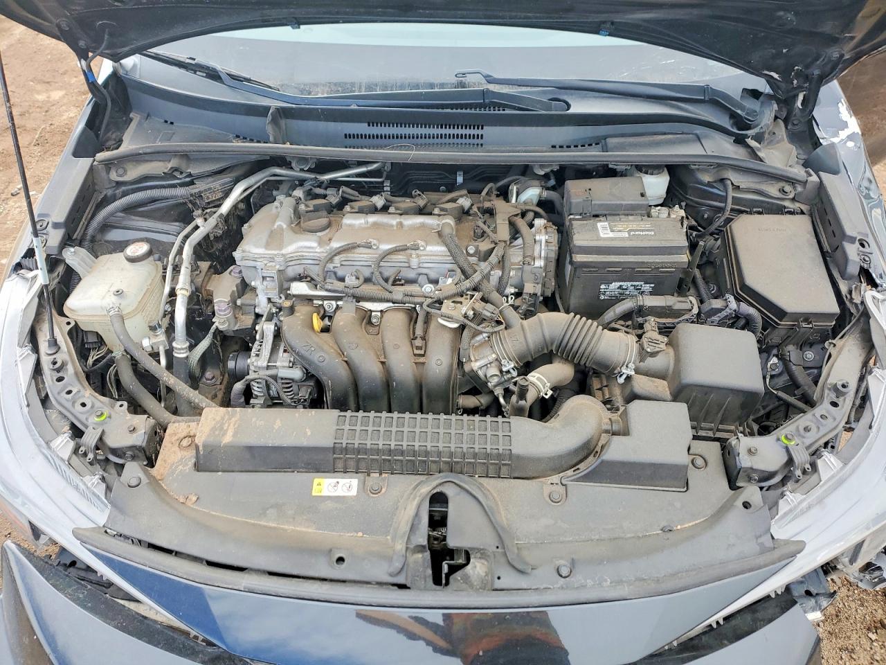 2021 TOYOTA COROLLA LE photo 21