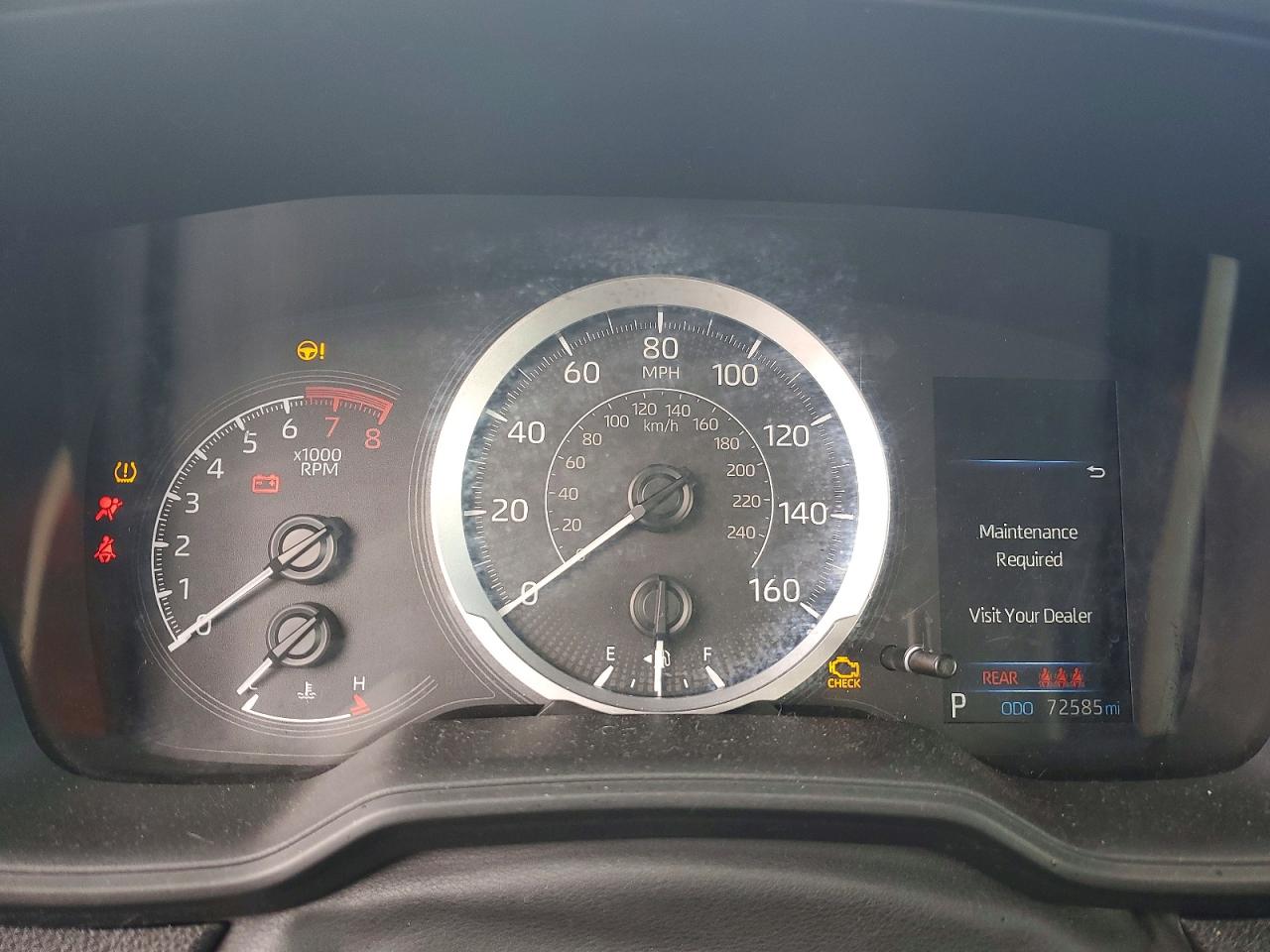 2021 TOYOTA COROLLA LE photo 17