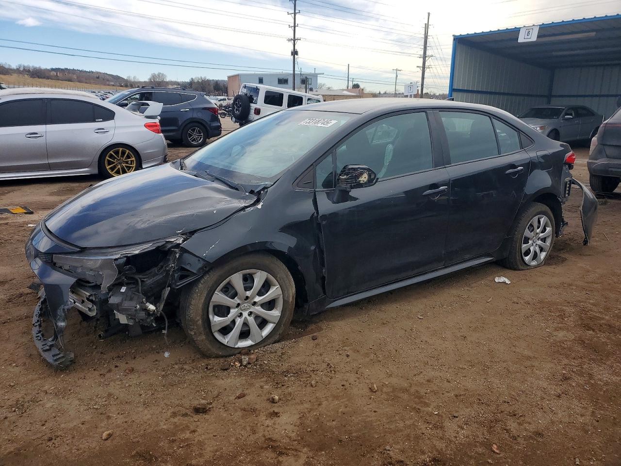 2021 TOYOTA COROLLA