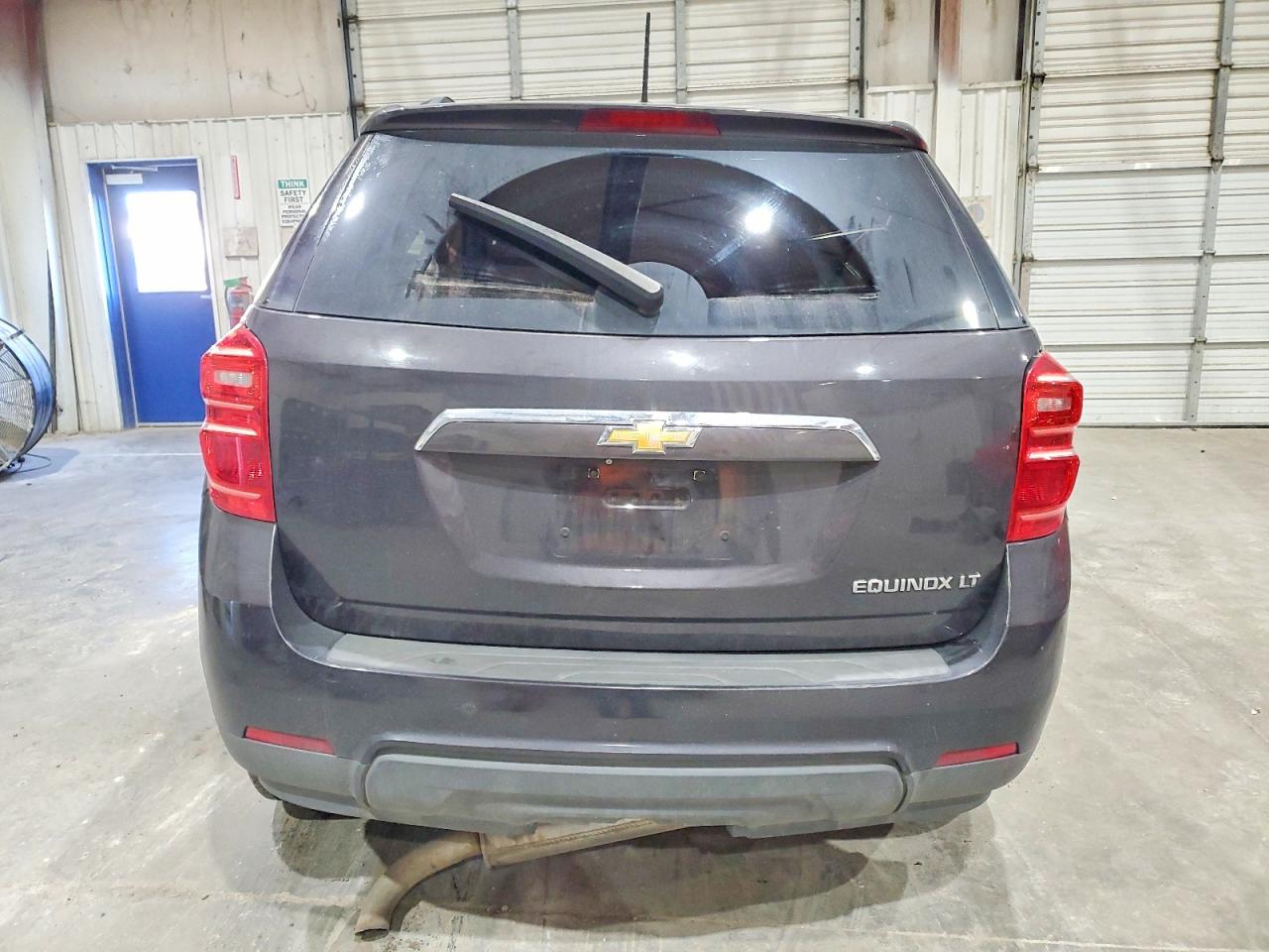 2016 CHEVROLET EQUINOX LT photo 6