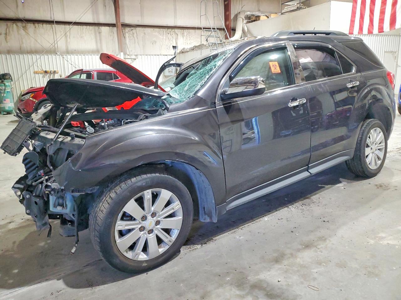 2016 CHEVROLET EQUINOX