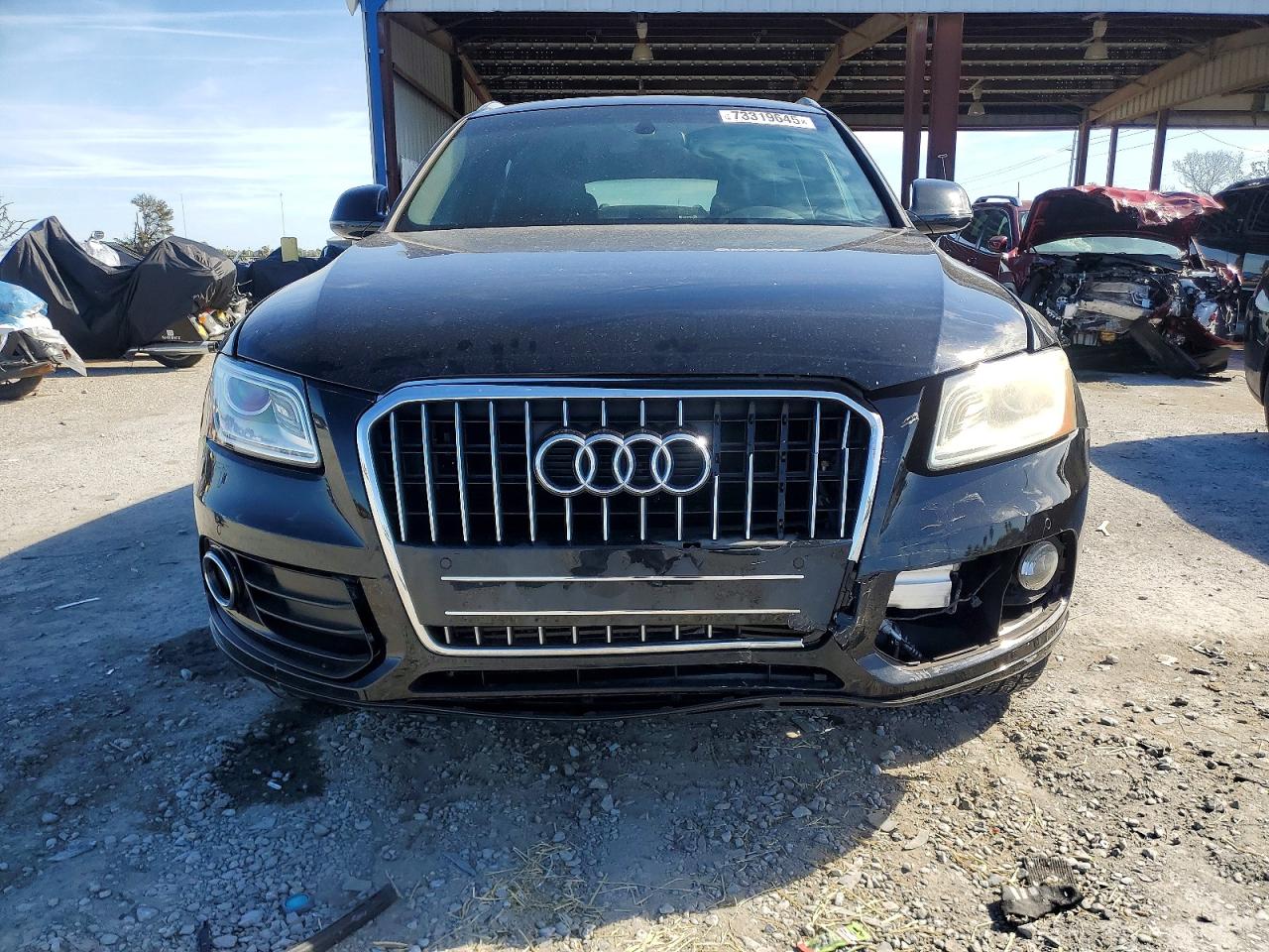 2015 AUDI Q5 PREMIUM PLUS photo 9