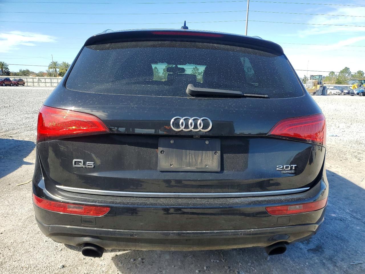 2015 AUDI Q5 PREMIUM PLUS photo 11