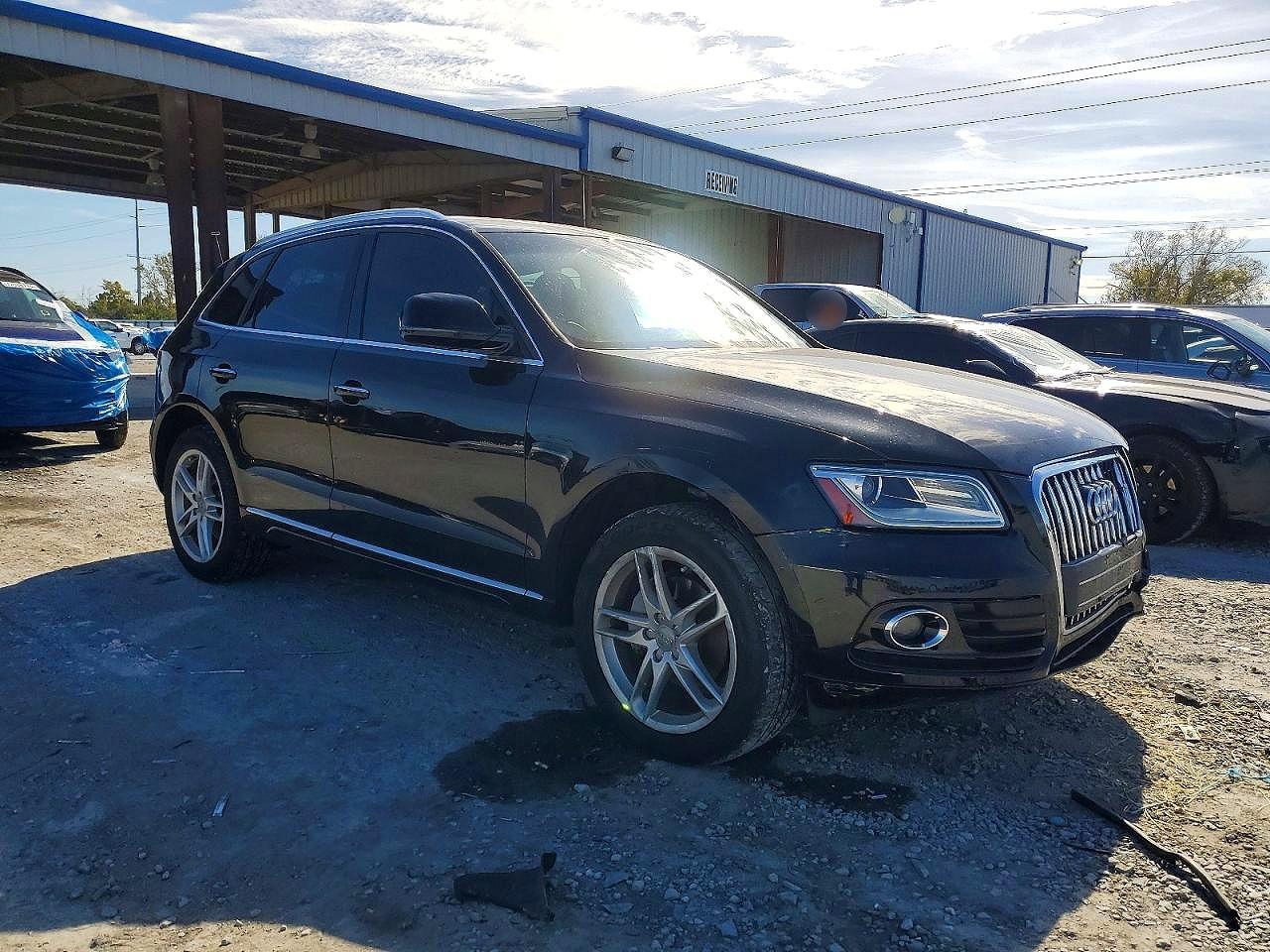 2015 AUDI Q5 PREMIUM PLUS photo 7