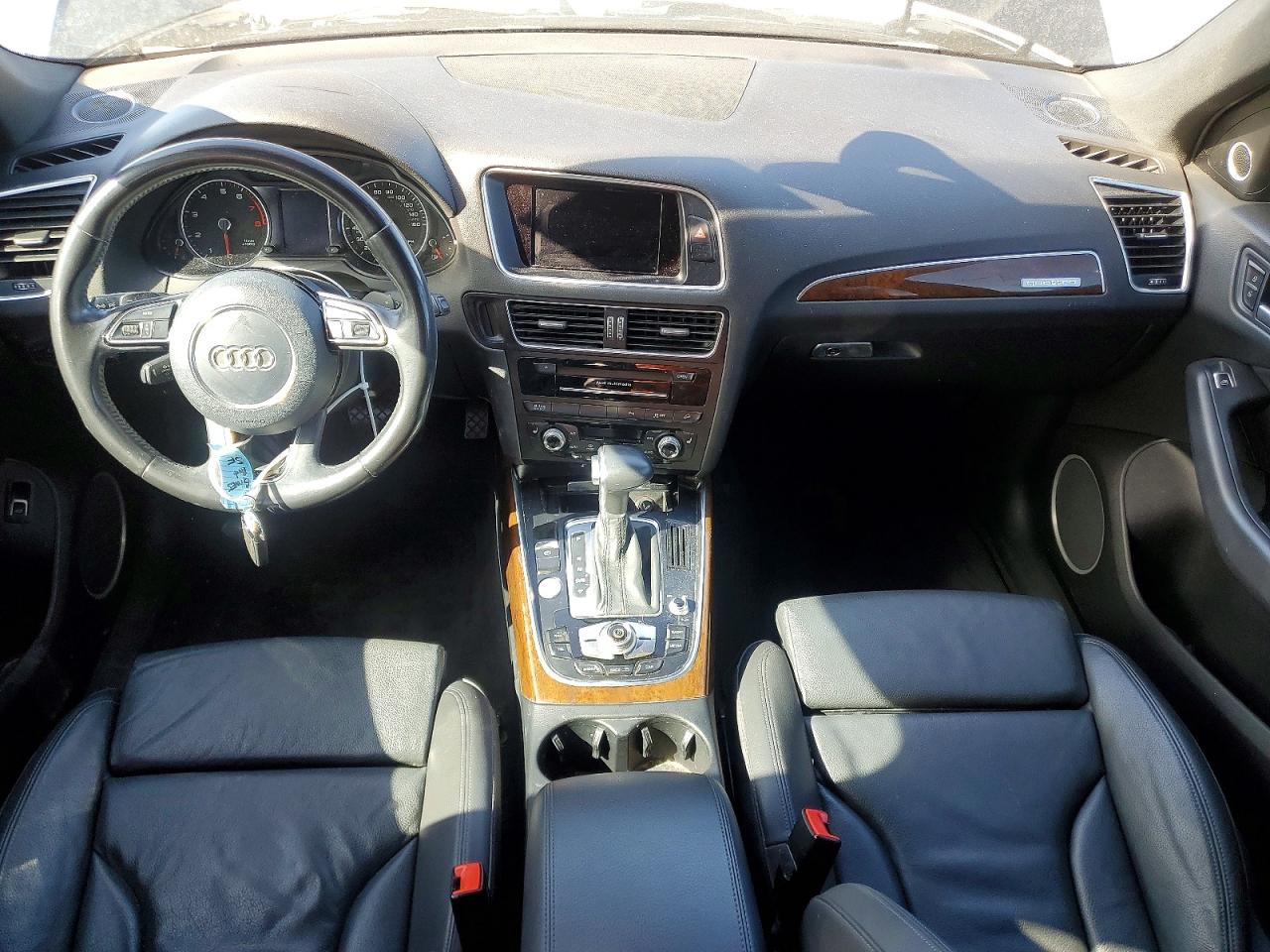 2015 AUDI Q5 PREMIUM PLUS photo 15