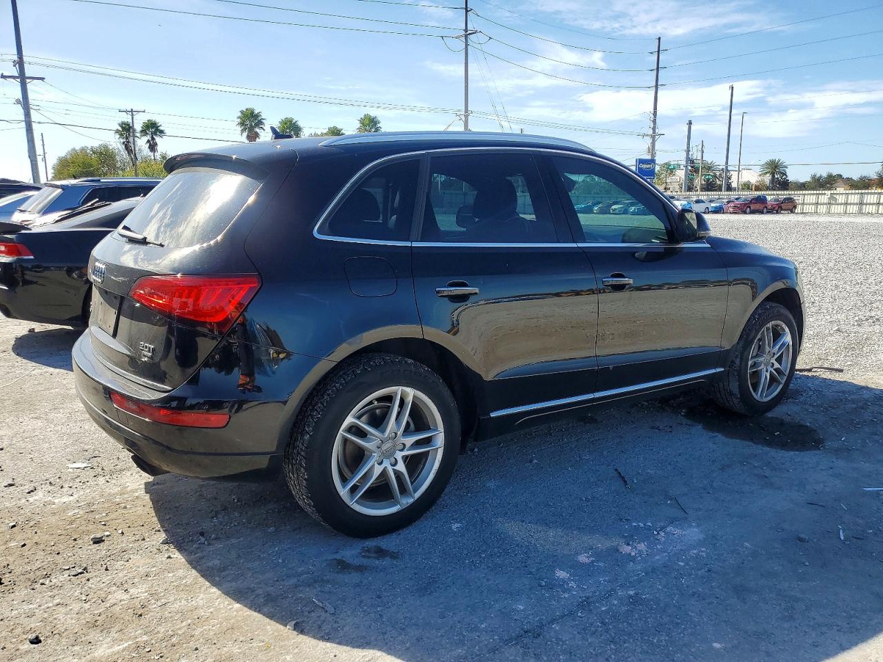 2015 AUDI Q5 PREMIUM PLUS photo 5