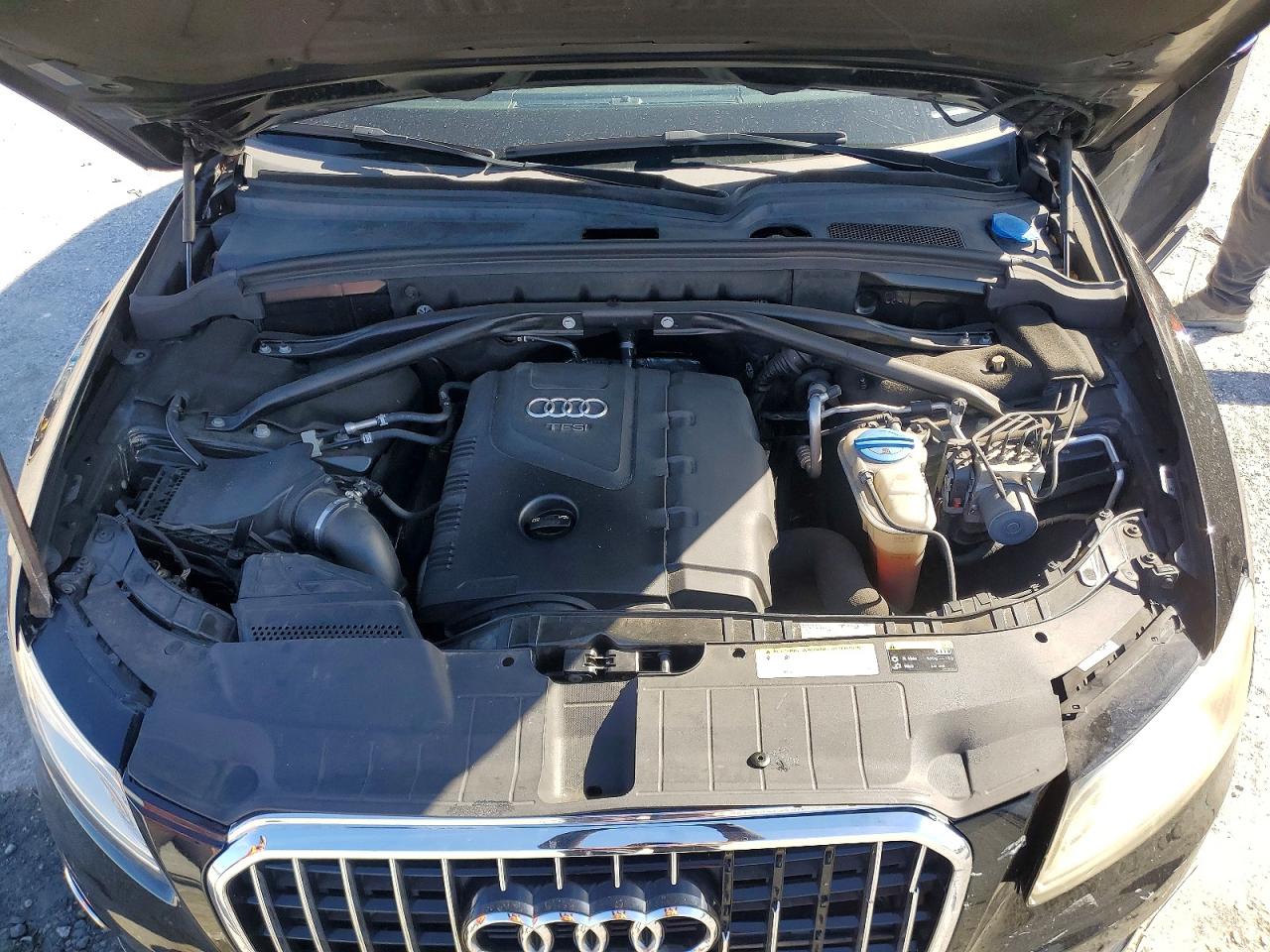 2015 AUDI Q5 PREMIUM PLUS photo 23