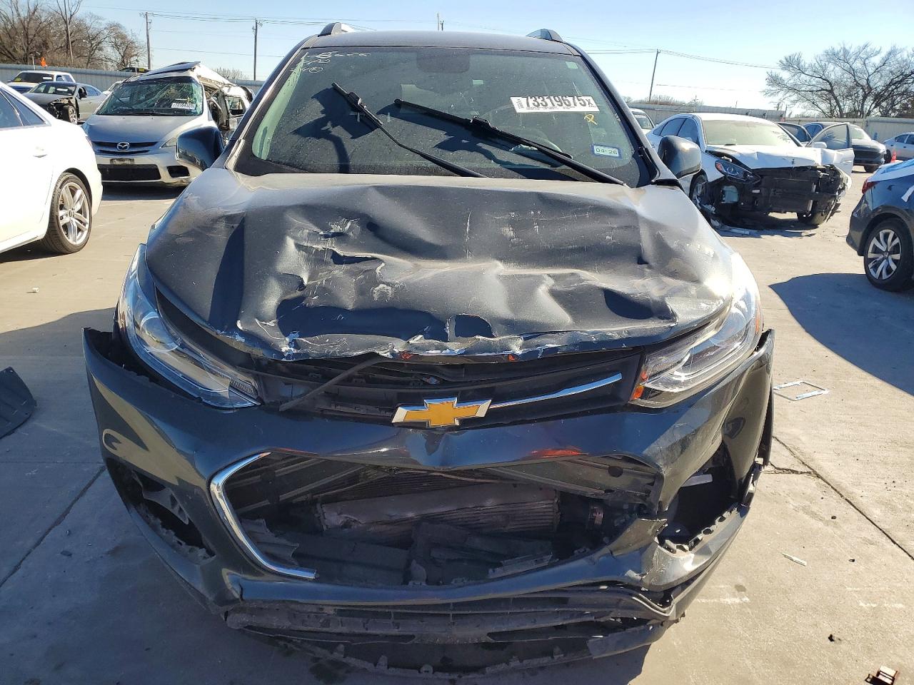 2019 CHEVROLET TRAX 1LT photo 9