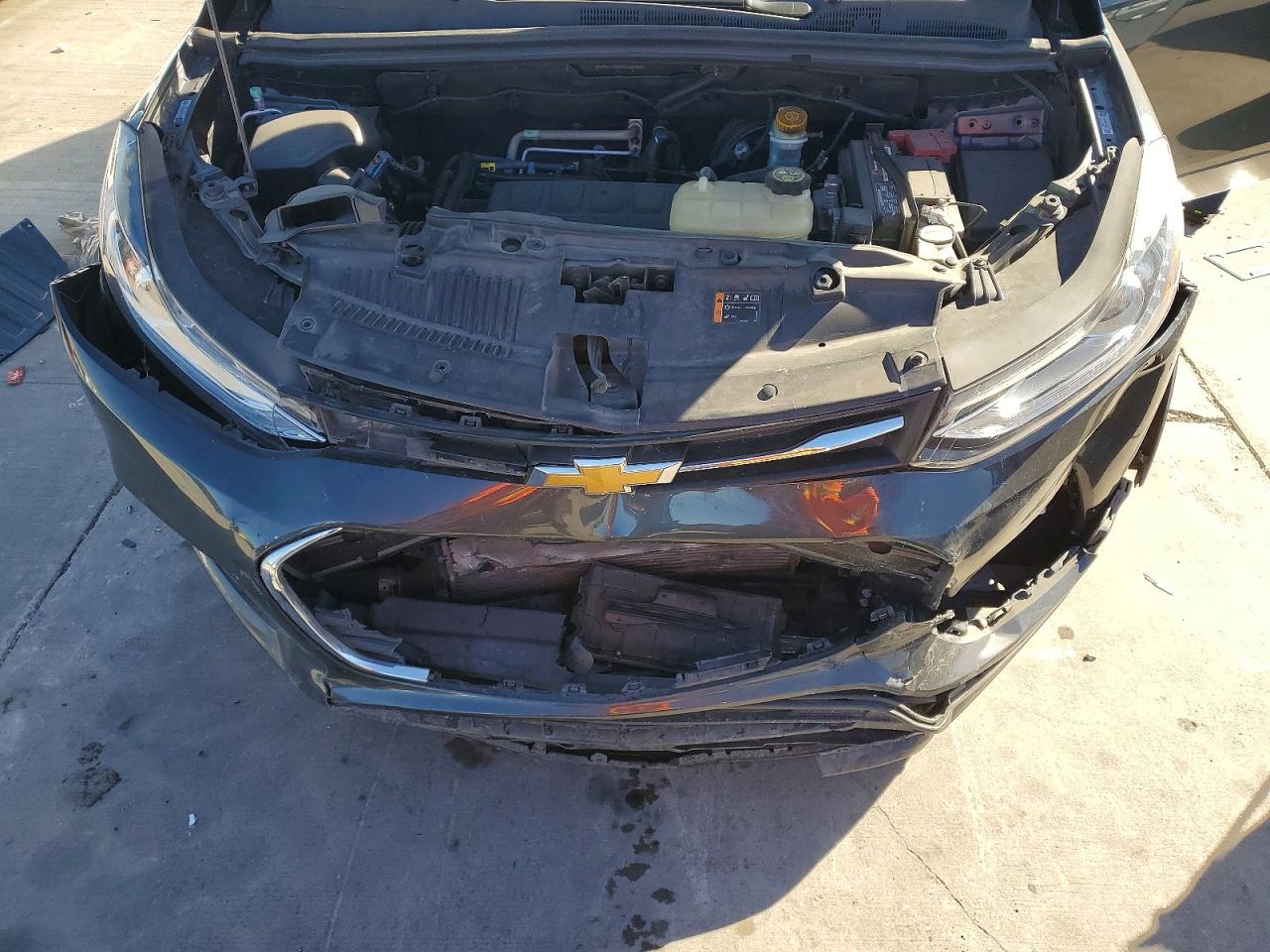 2019 CHEVROLET TRAX 1LT photo 21