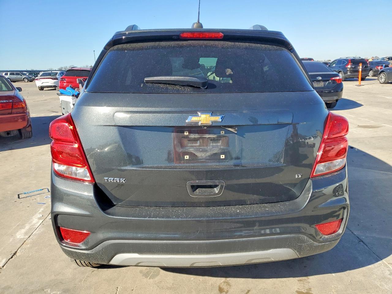 2019 CHEVROLET TRAX 1LT photo 11