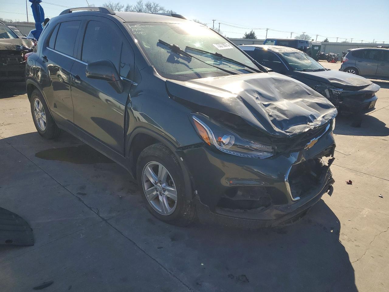 2019 CHEVROLET TRAX 1LT photo 7