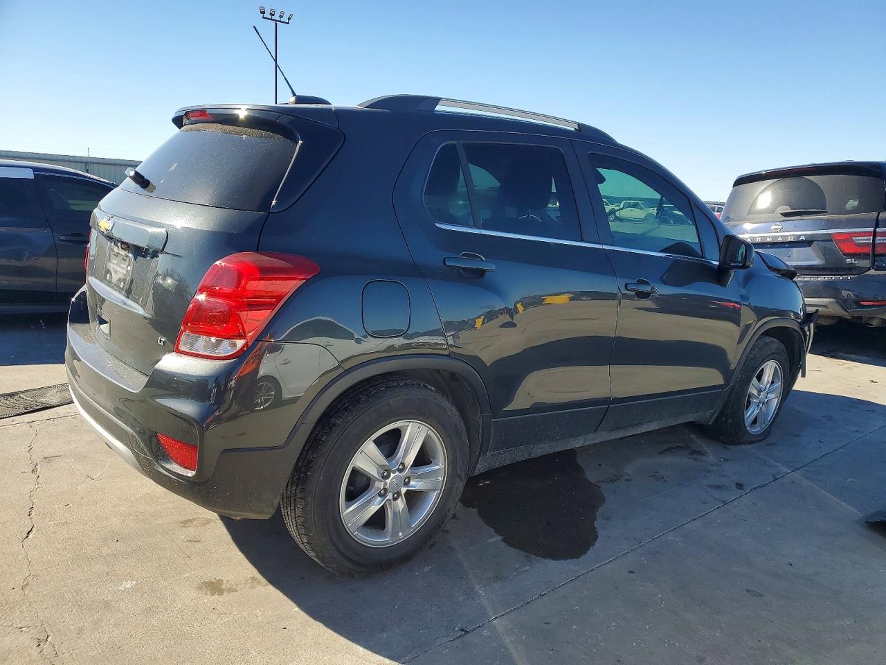 2019 CHEVROLET TRAX 1LT photo 5