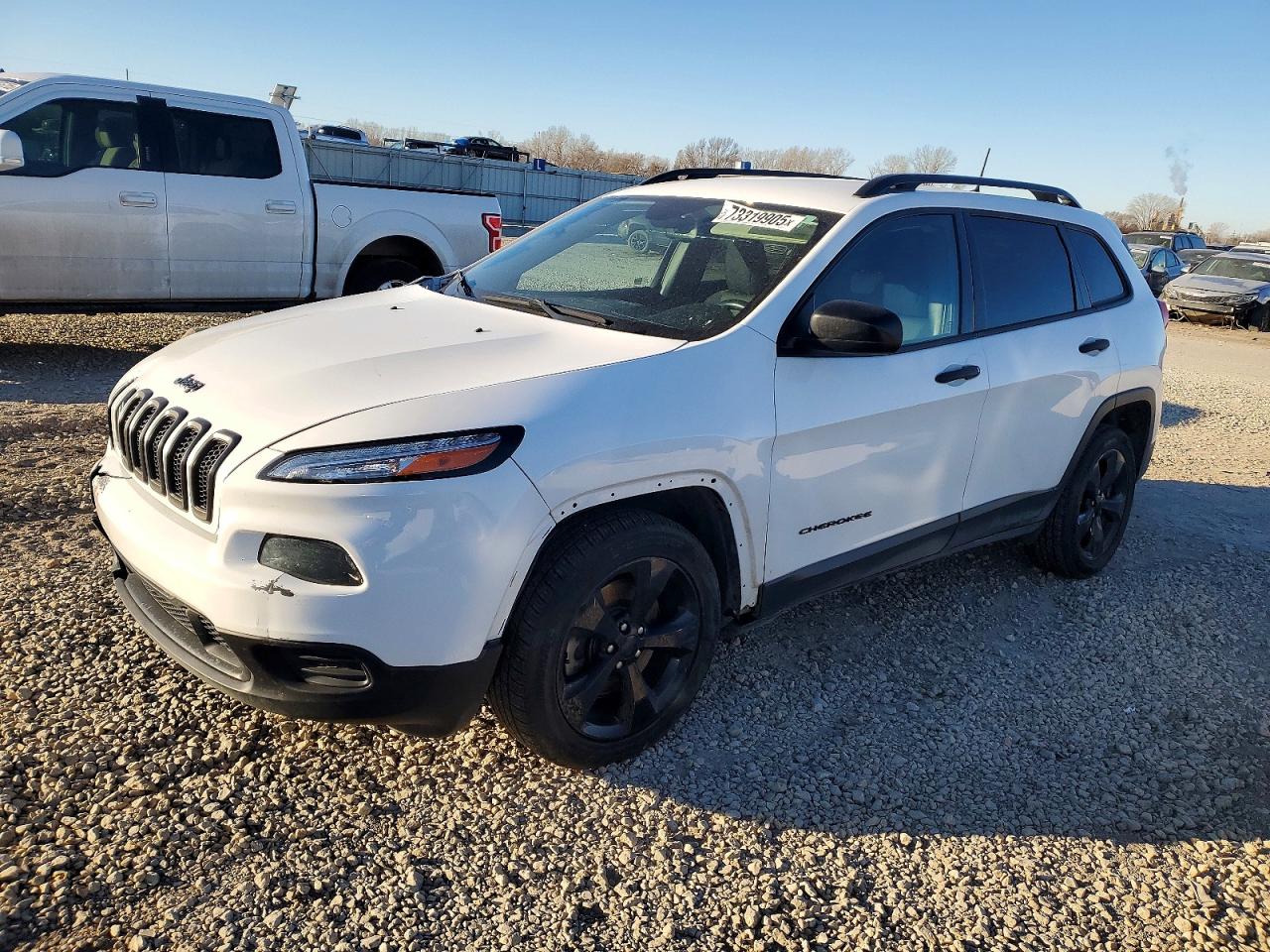 2017 JEEP CHEROKEE