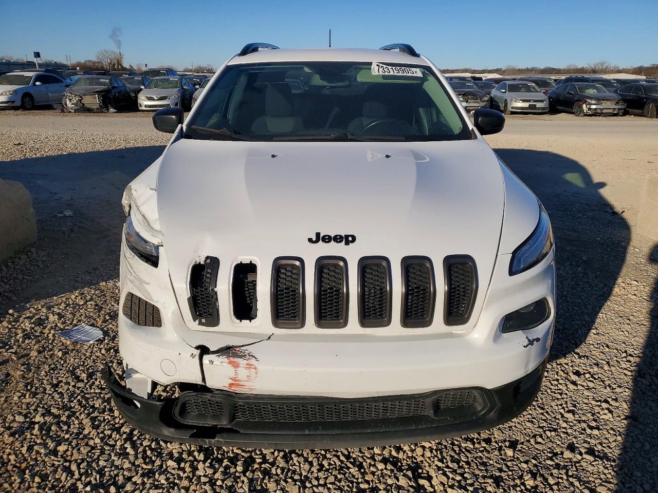 2017 JEEP CHEROKEE SPORT photo 5