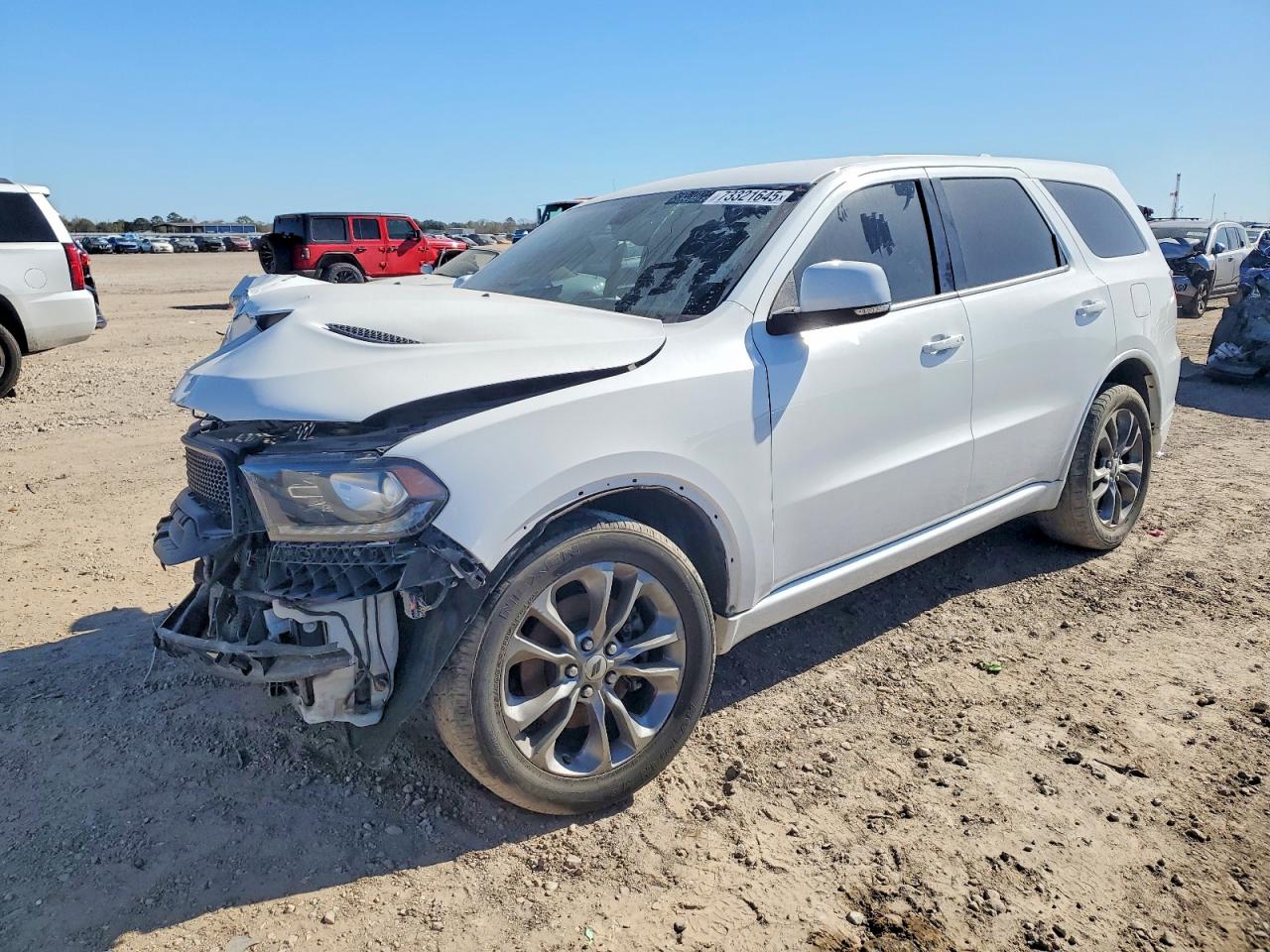 2019 DODGE DURANGO