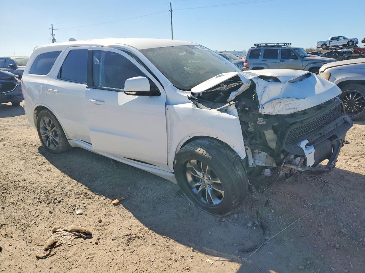 2019 DODGE DURANGO photo 4