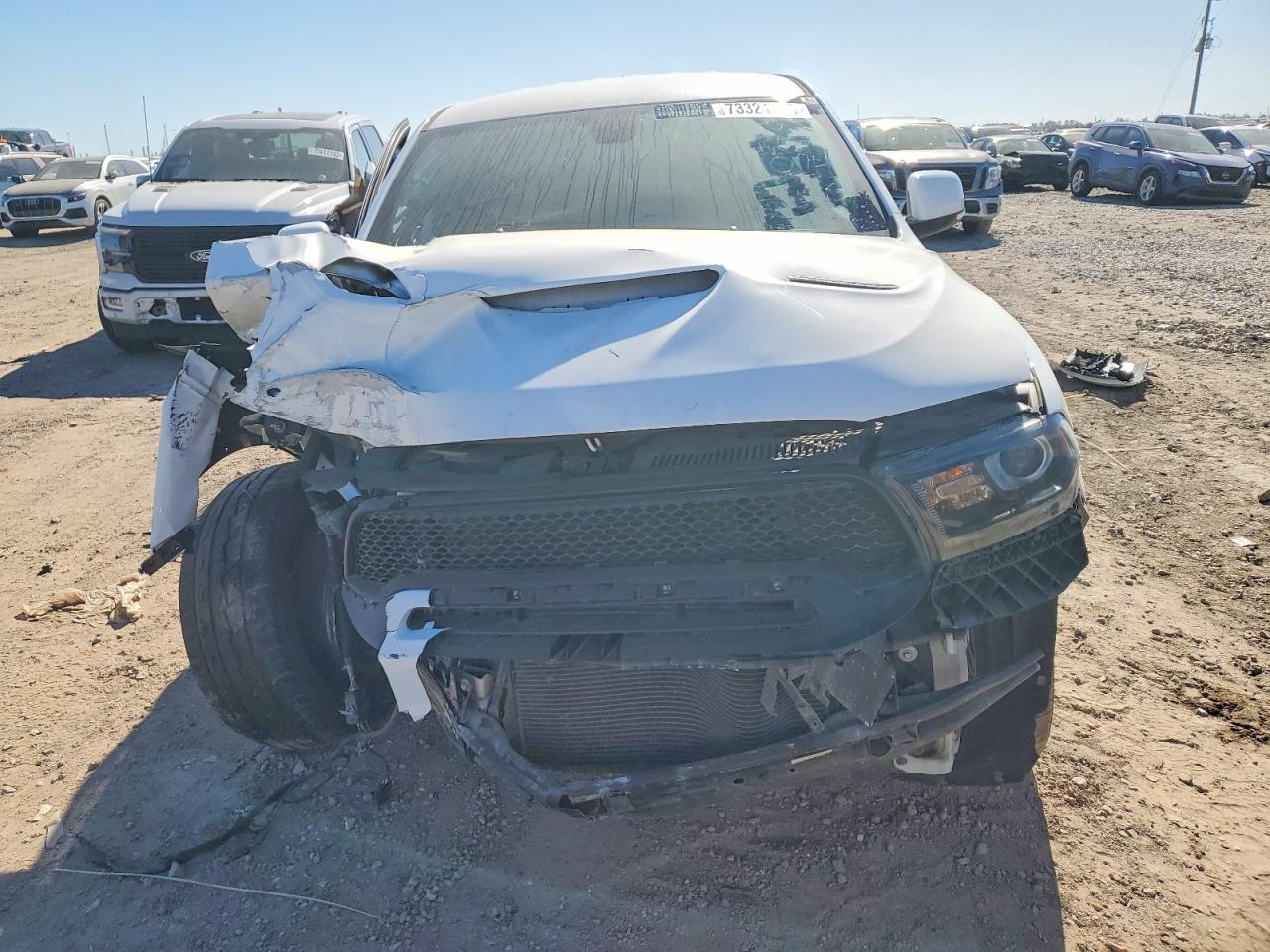 2019 DODGE DURANGO photo 5