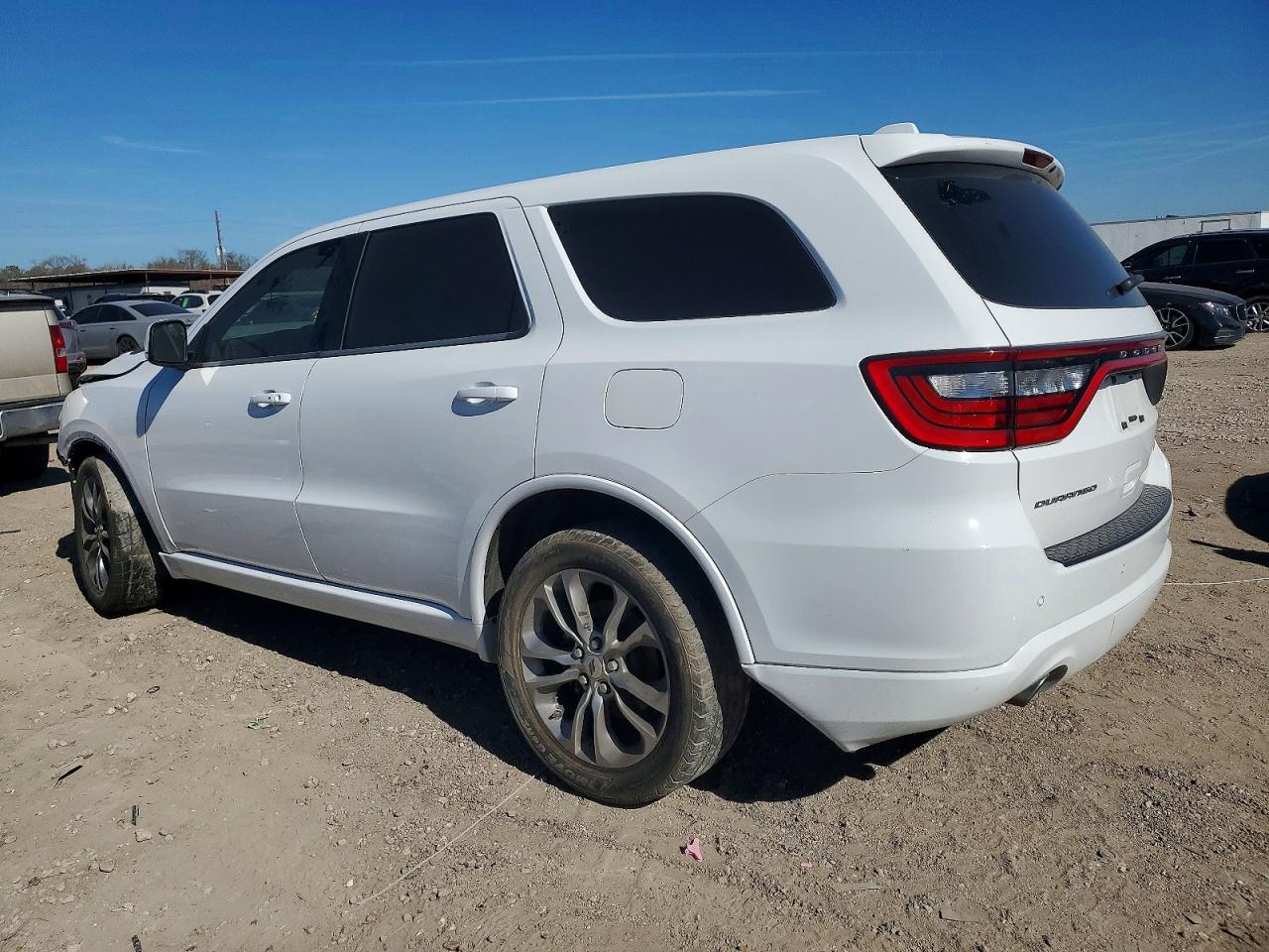 2019 DODGE DURANGO photo 2