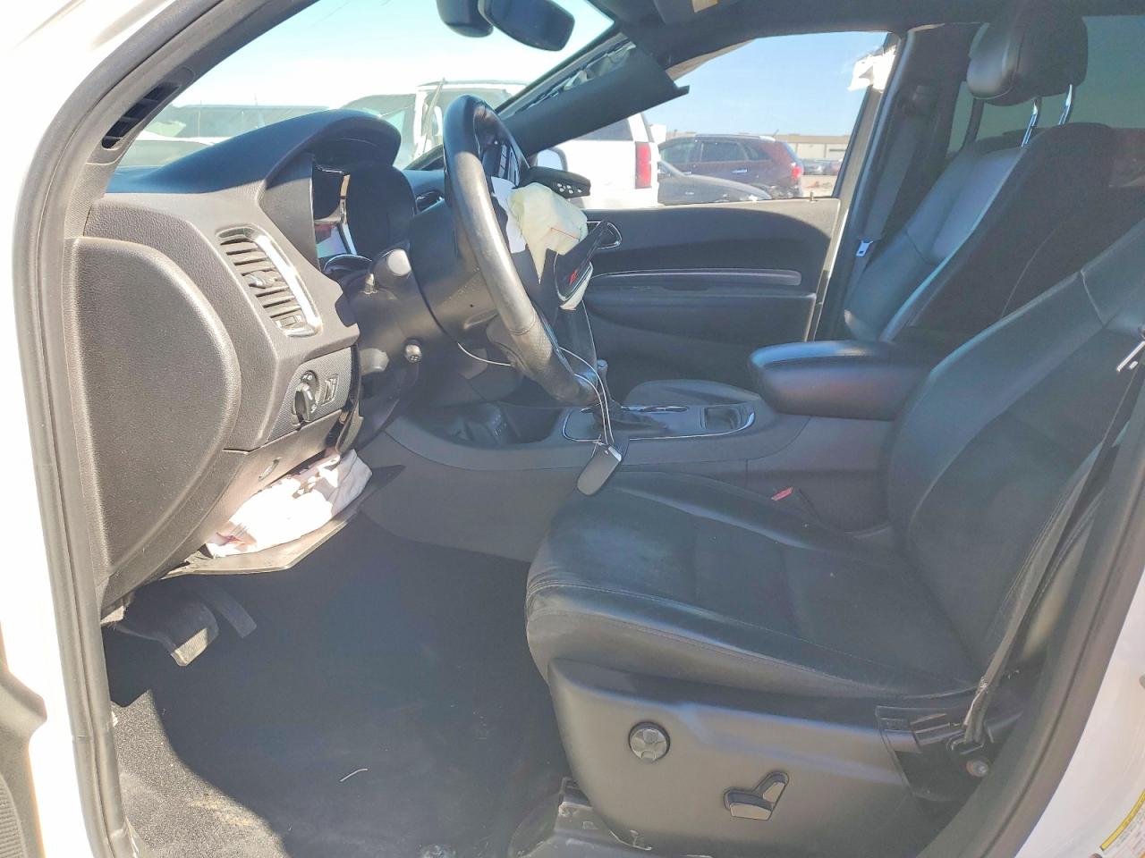 2019 DODGE DURANGO photo 7