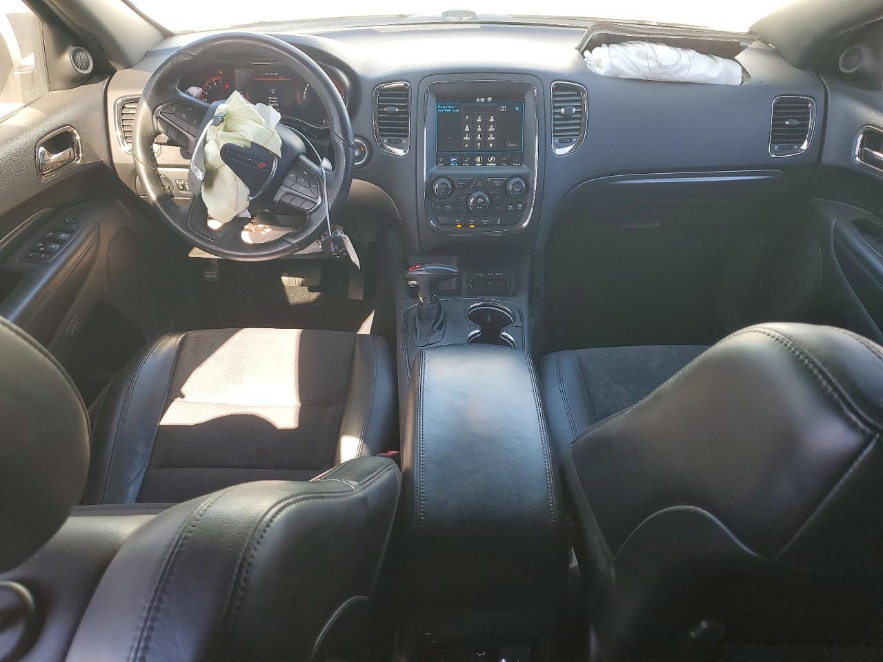 2019 DODGE DURANGO photo 8
