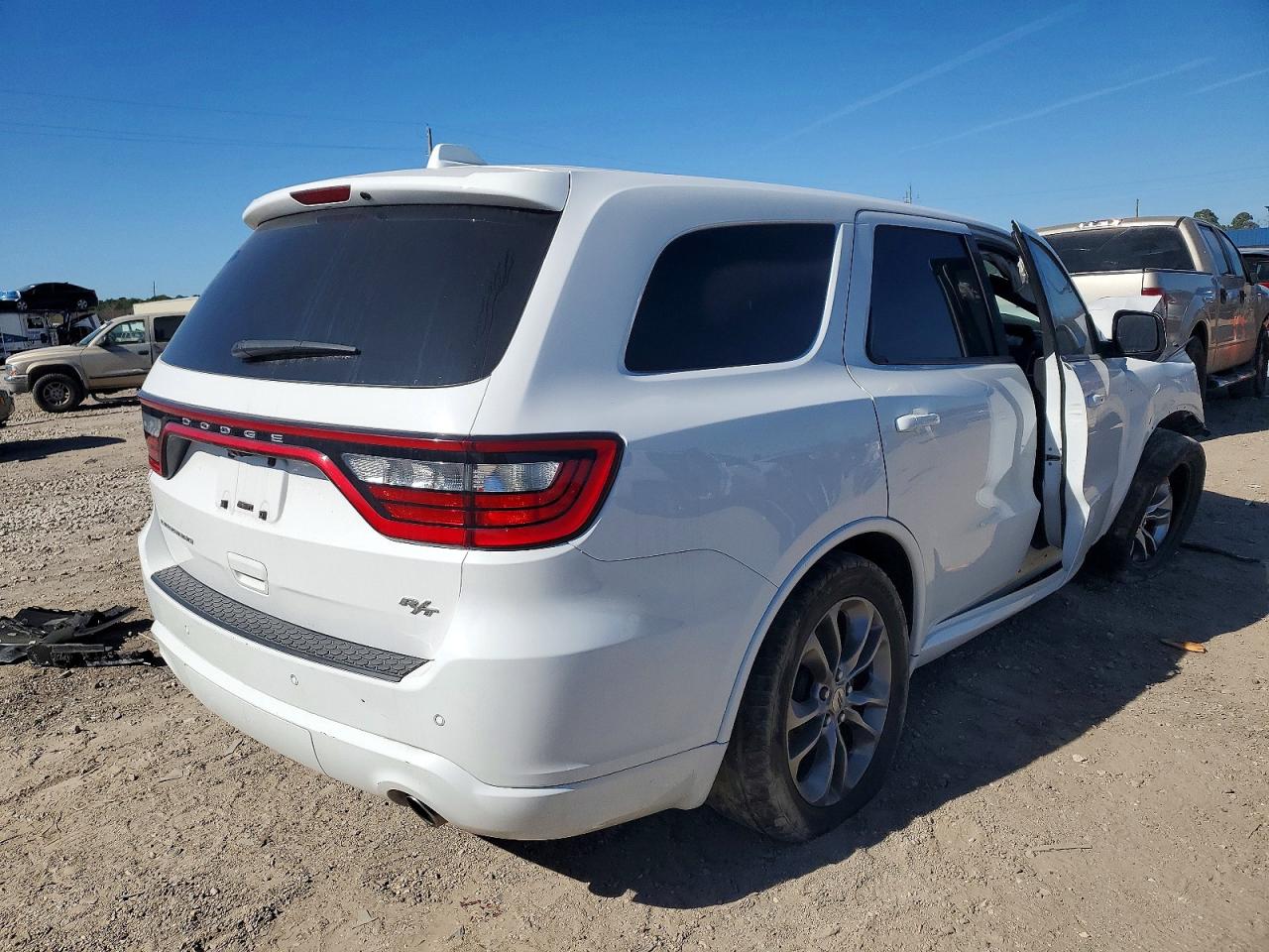 2019 DODGE DURANGO photo 3