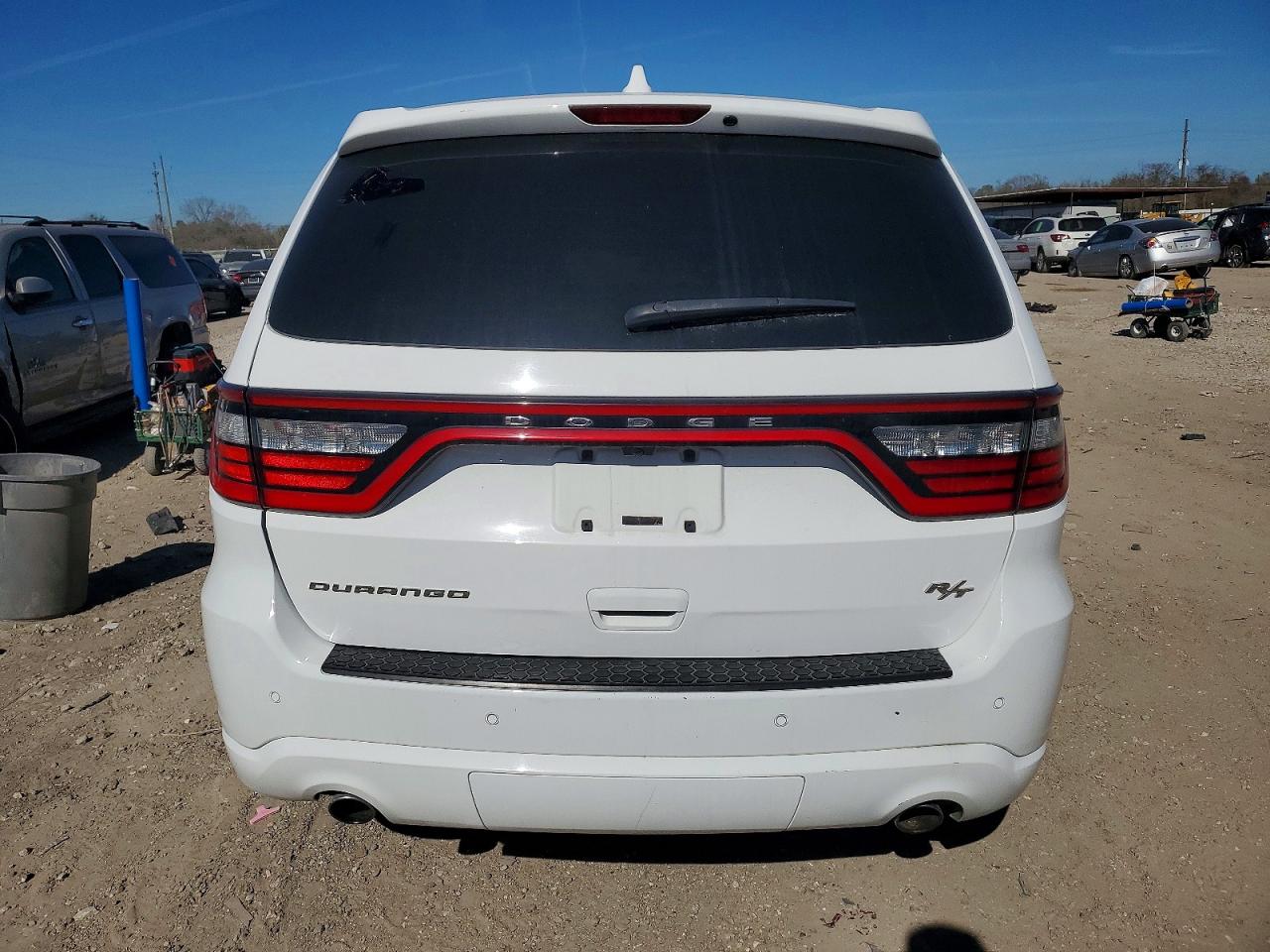 2019 DODGE DURANGO photo 6