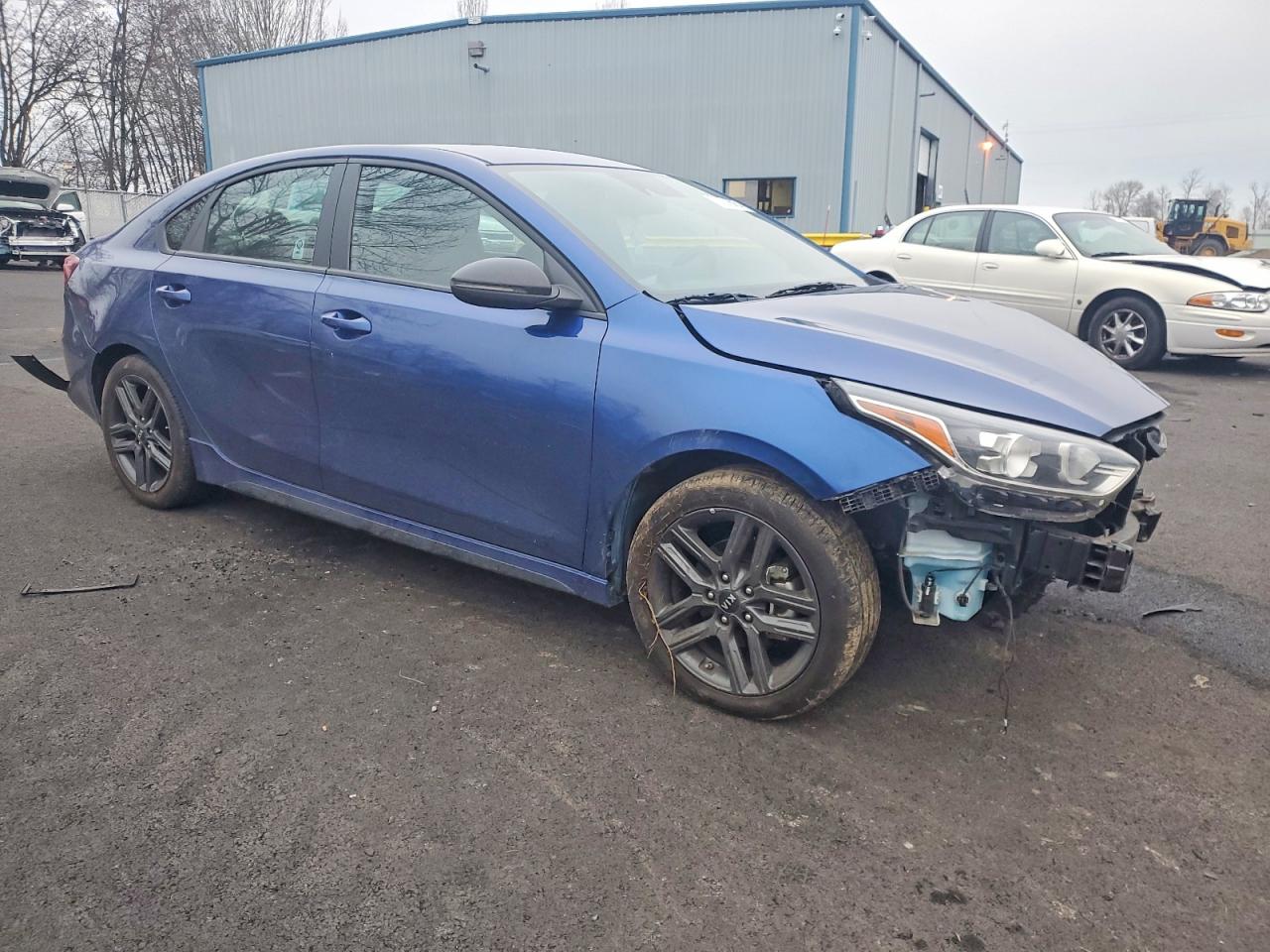 2021 KIA FORTE GT-LINE photo 10