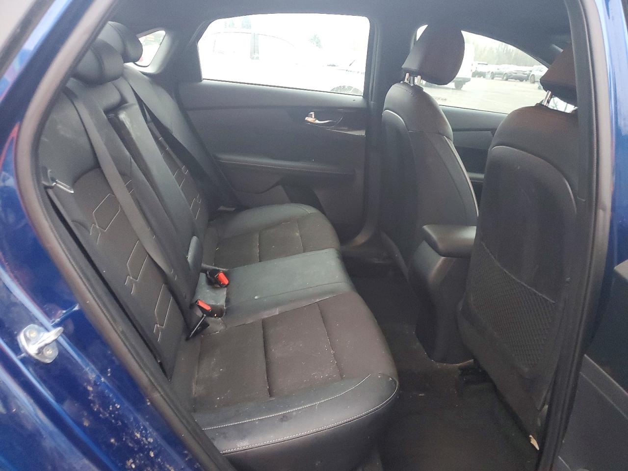 2021 KIA FORTE GT-LINE photo 28