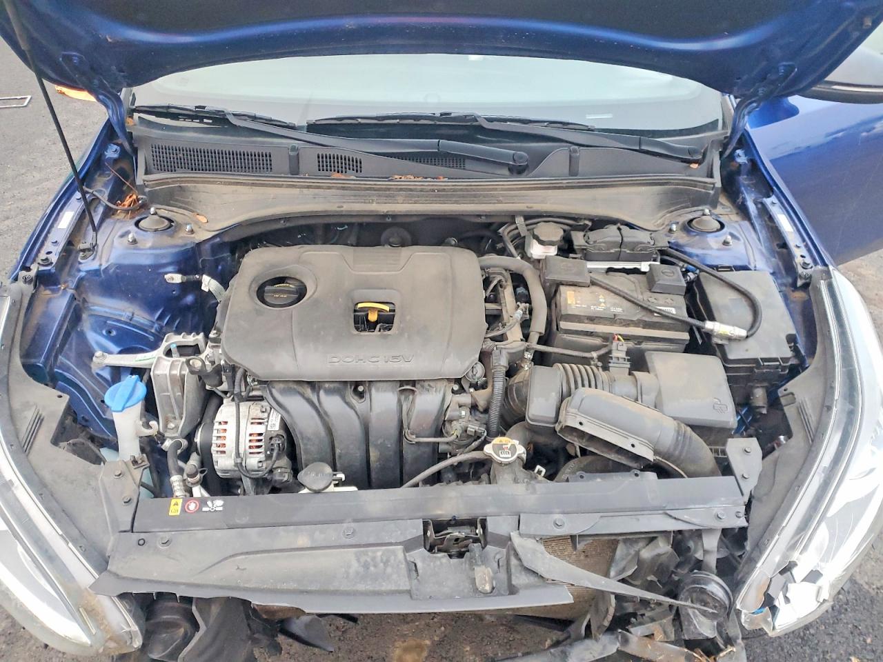 2021 KIA FORTE GT-LINE photo 31