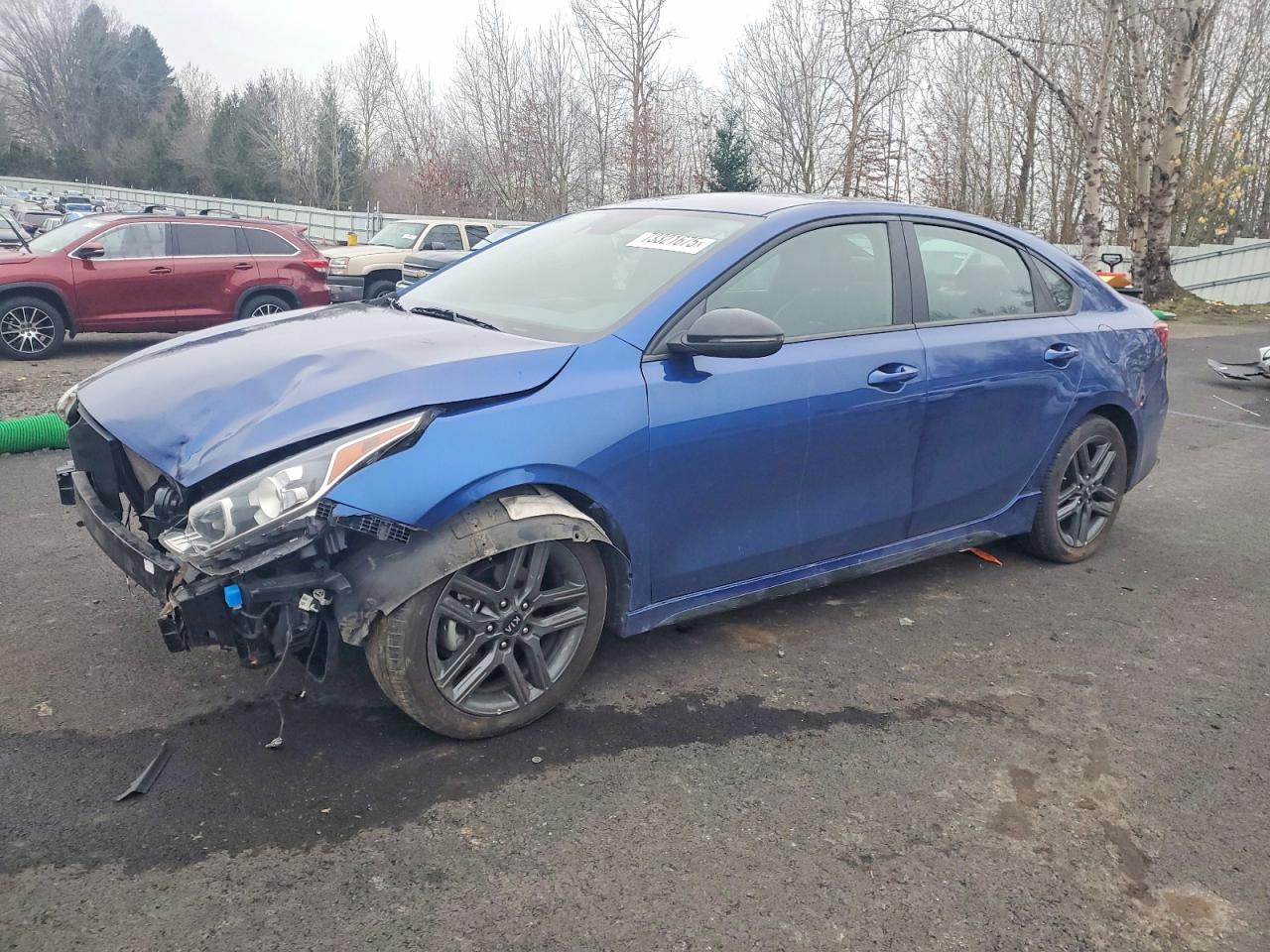 2021 KIA FORTE