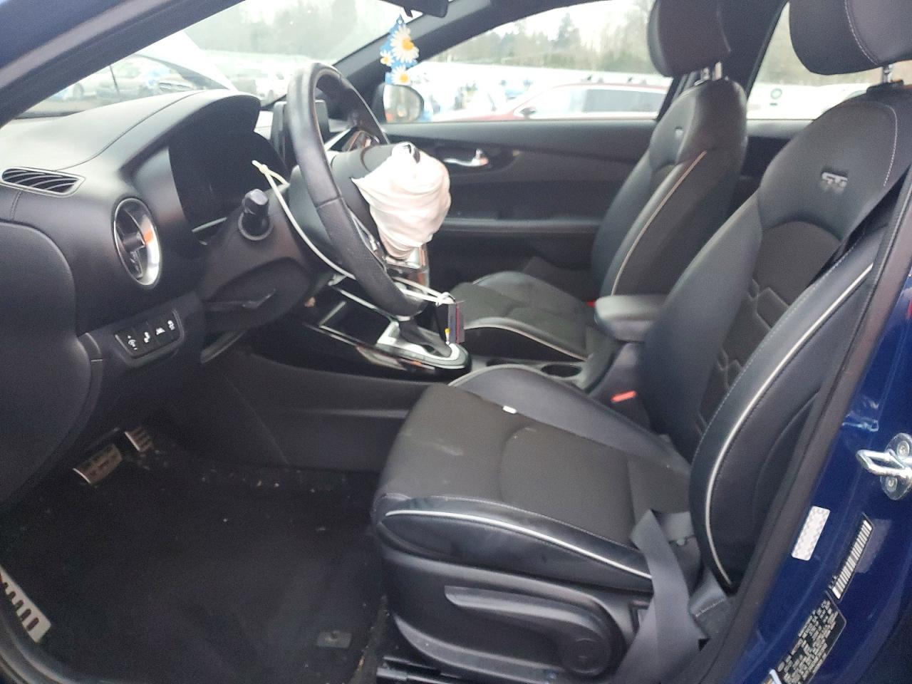 2021 KIA FORTE GT-LINE photo 19