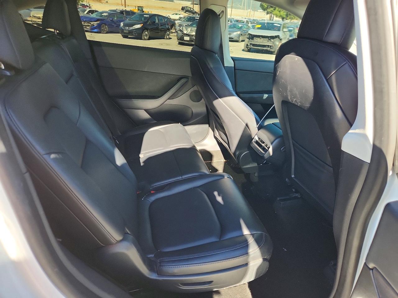 2021 TESLA MODEL Y photo 10