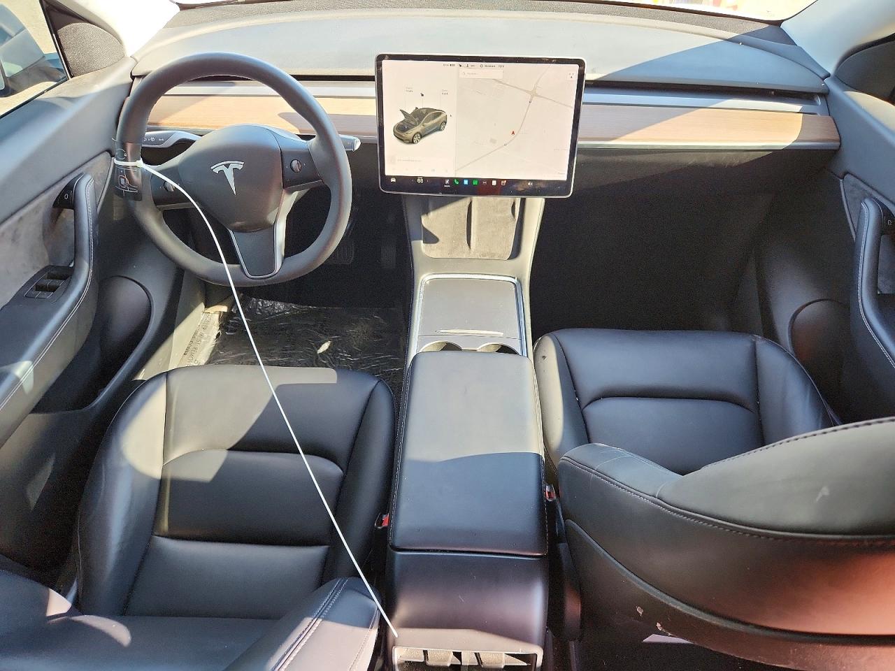 2021 TESLA MODEL Y photo 8