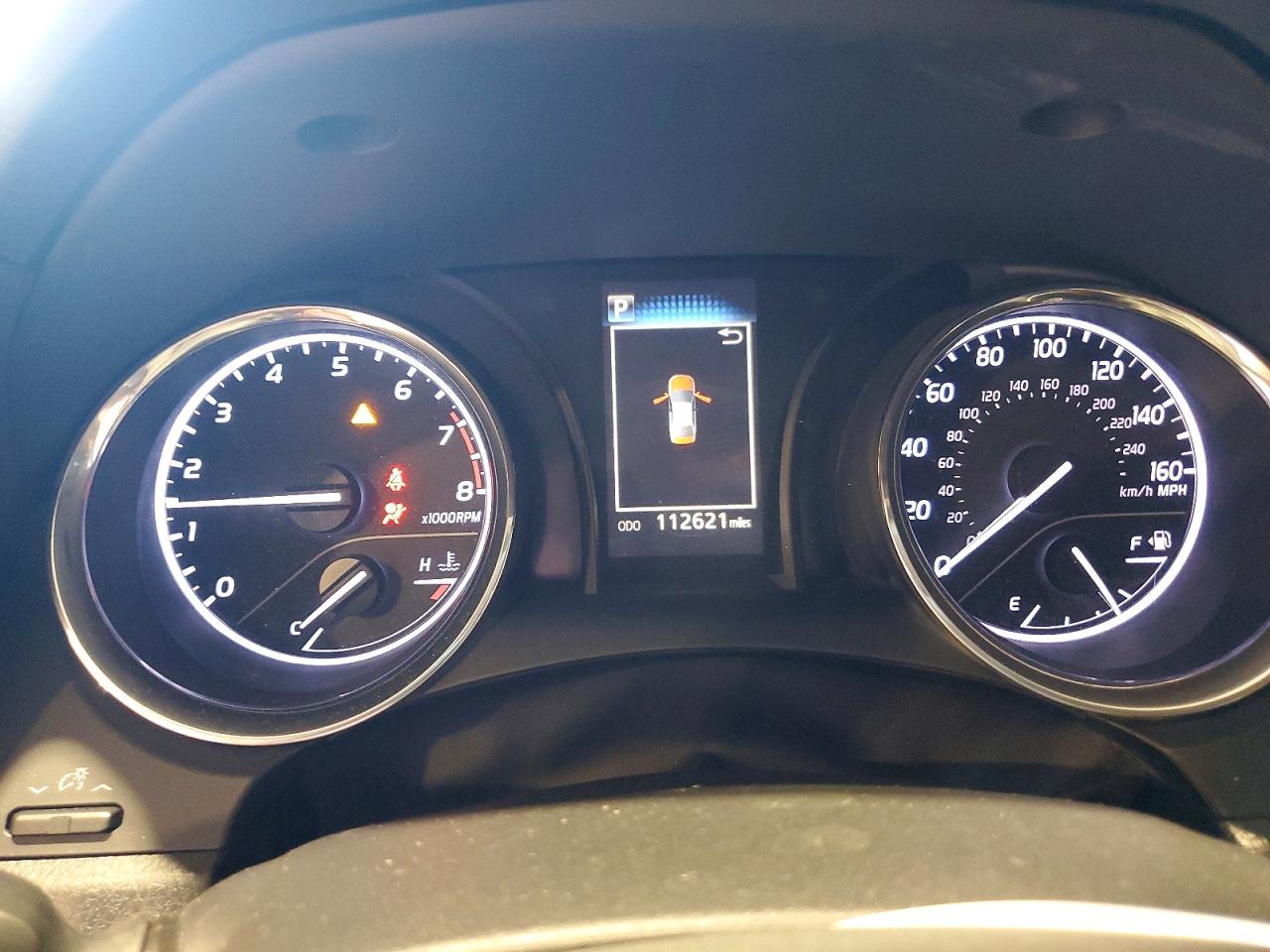 2019 TOYOTA CAMRY L photo 25